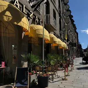 Balzac Restaurant Fougères